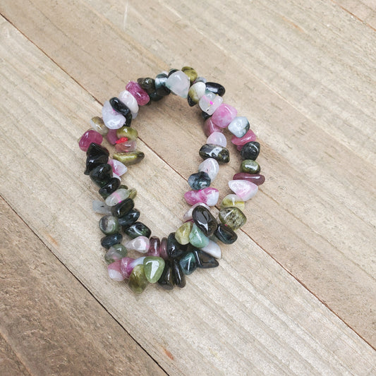 Tourmaline Bracelet for Emotional Support