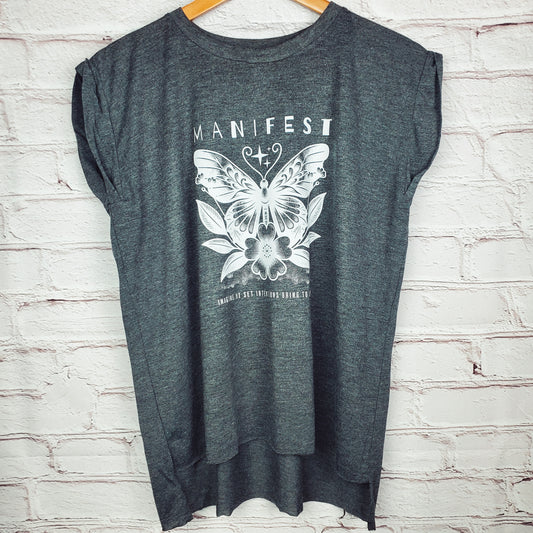 Manifest Graphic Relaxed Tee