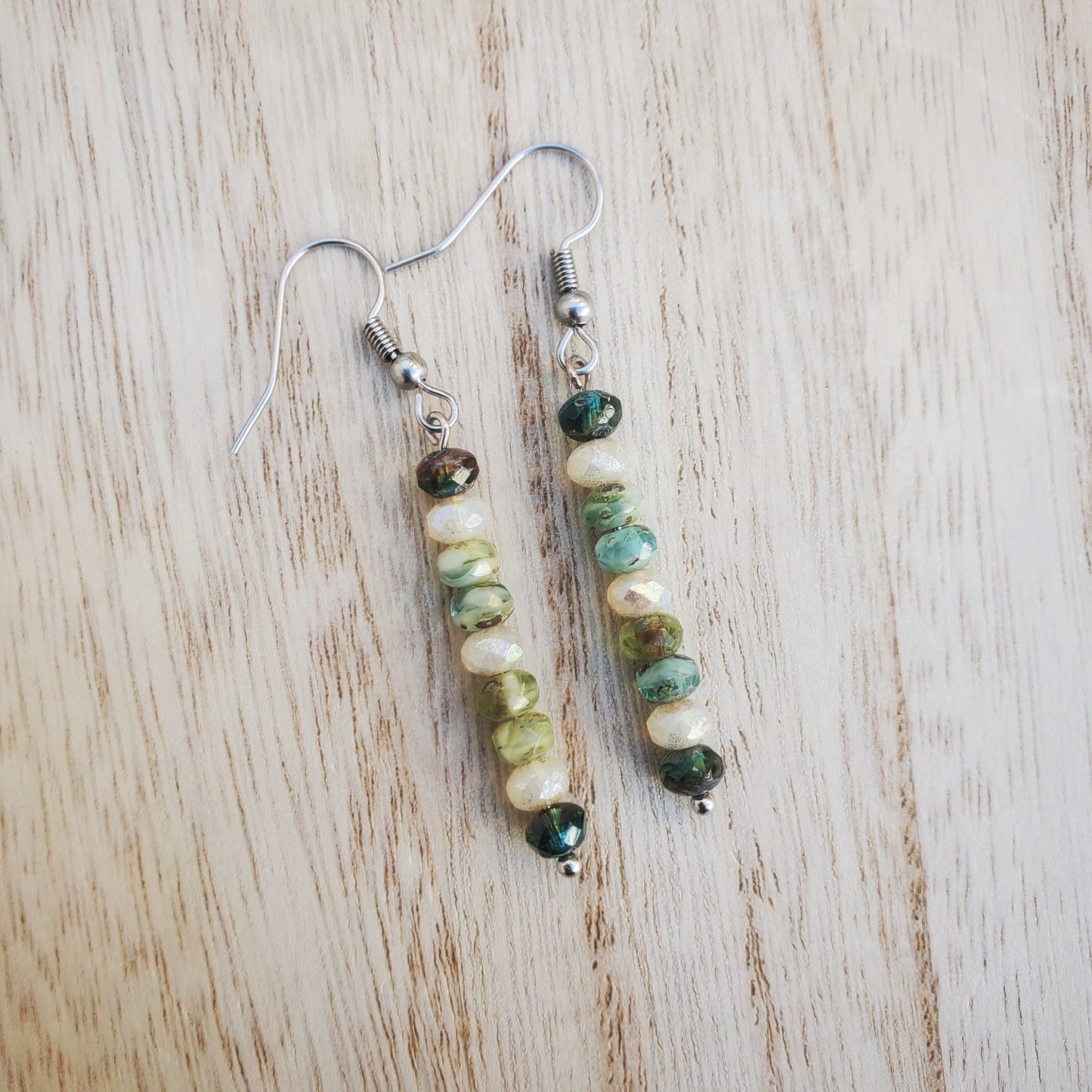 Caribbean Breeze Earrings