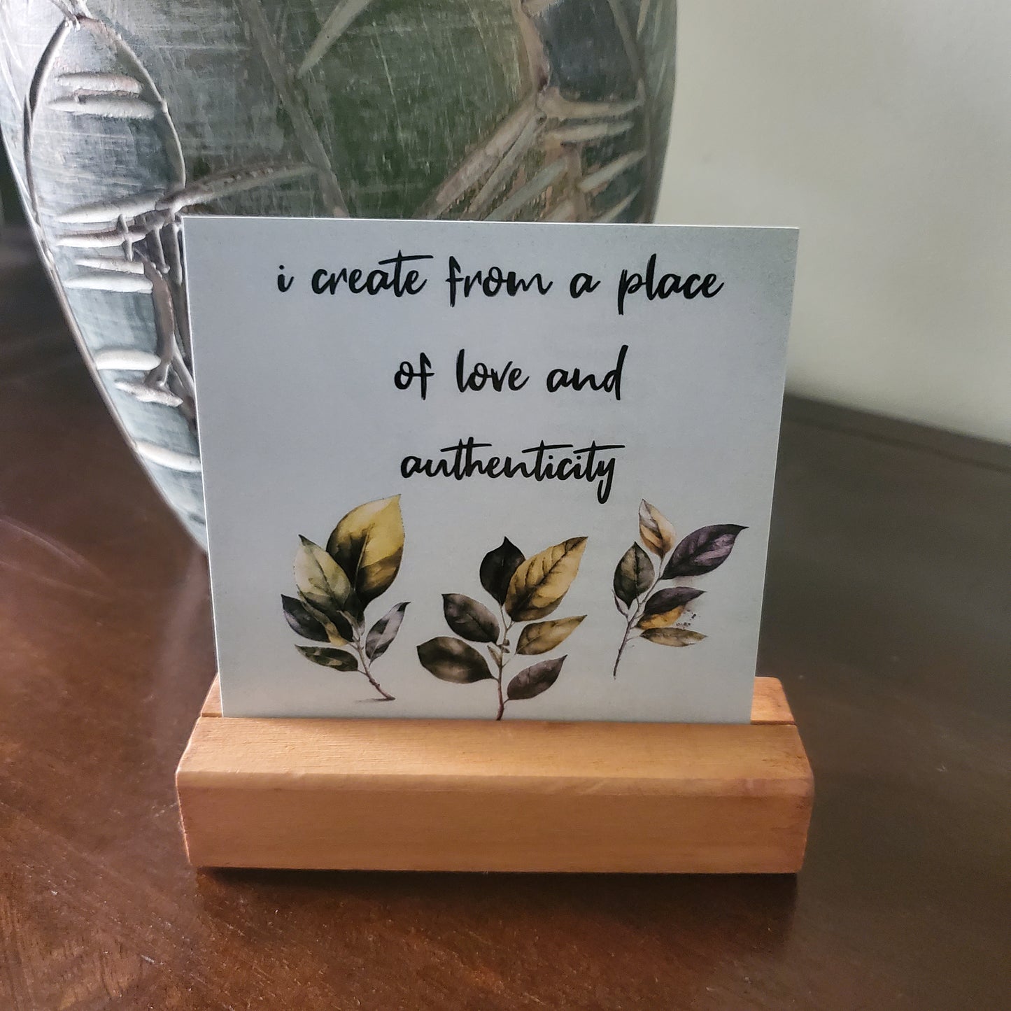 Inspirational Cards for Mindful Living