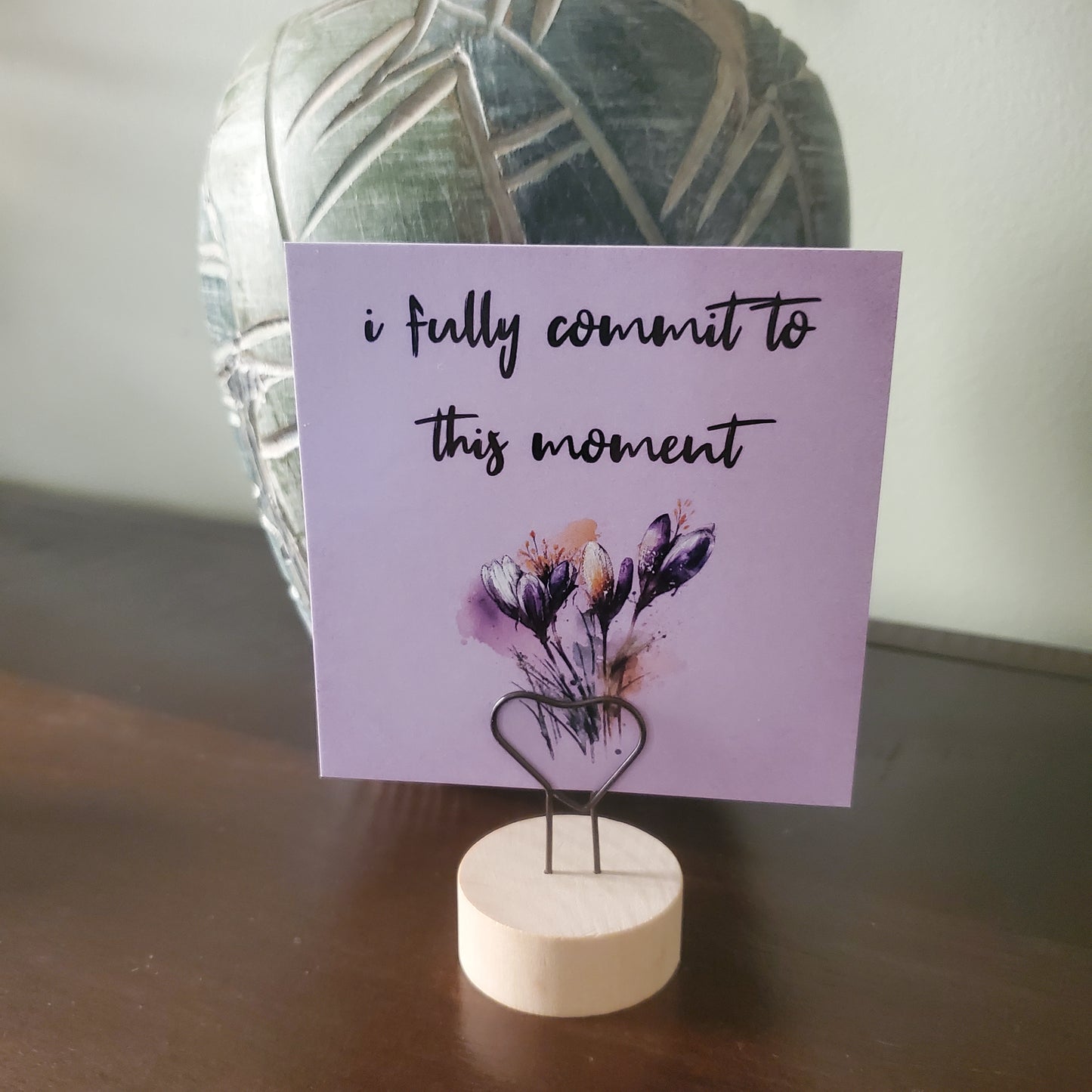 Inspirational Cards for Mindful Living