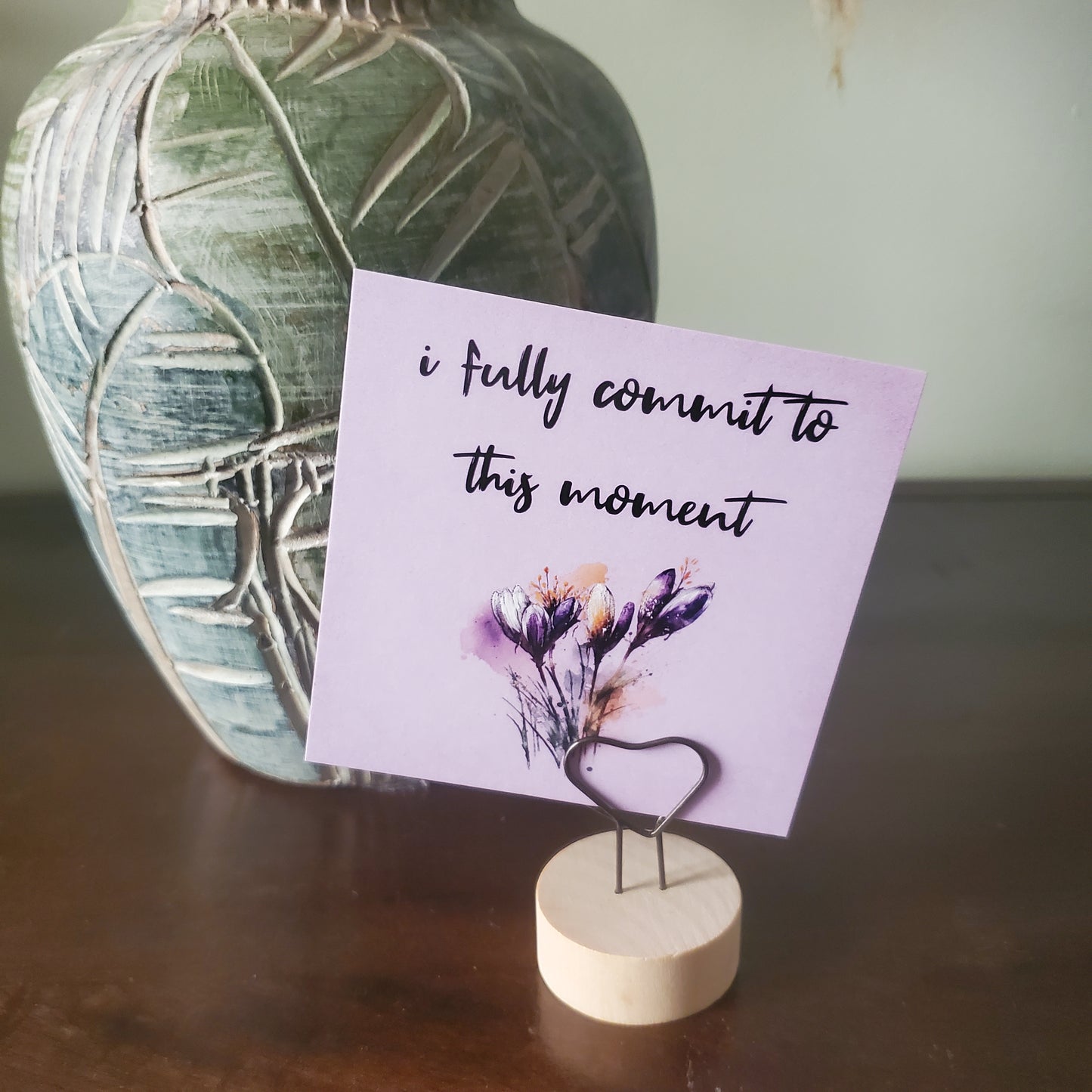 Inspirational Cards for Mindful Living