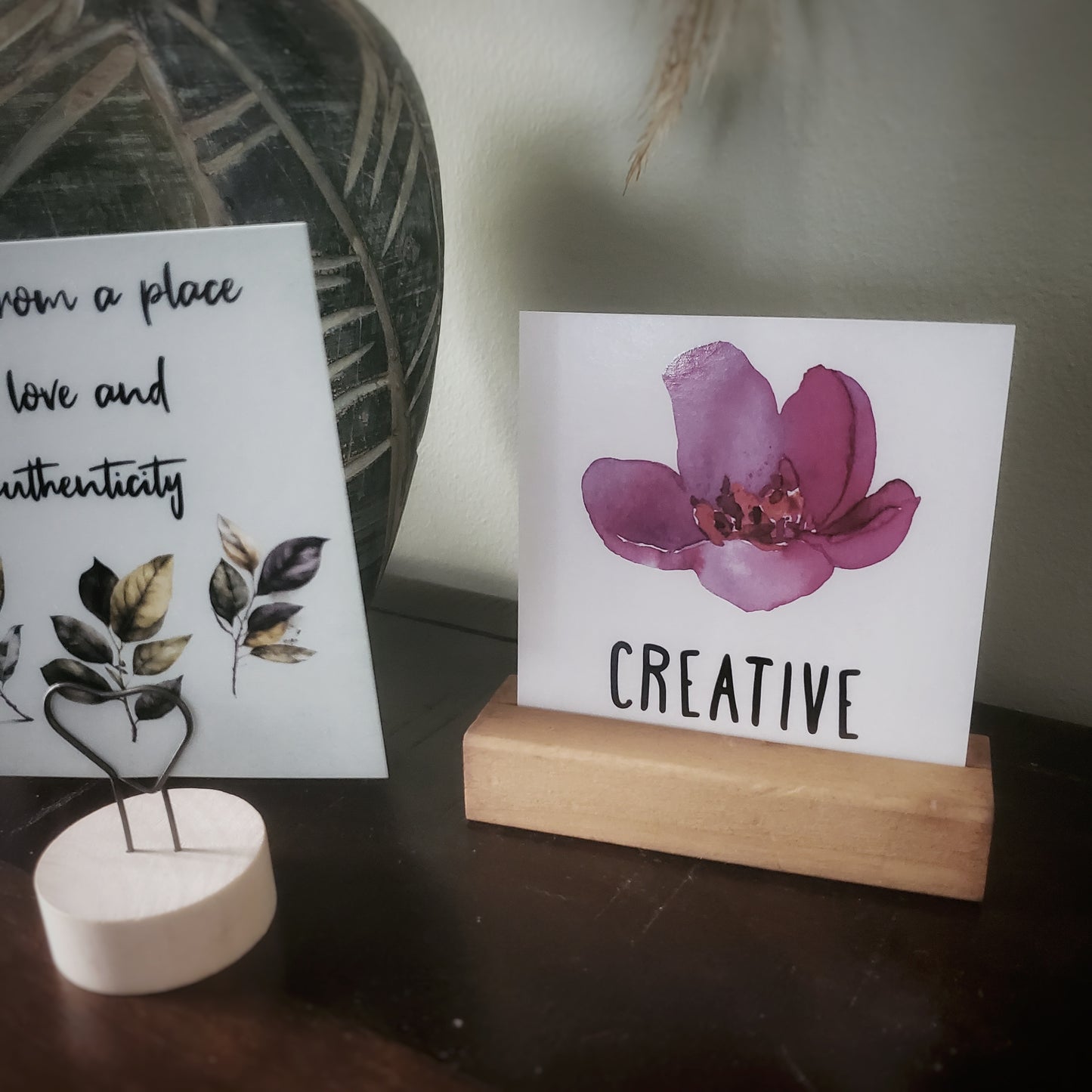 Inspirational Cards for Mindful Living